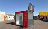 10ft Shipping Container Concession Stand image 0
