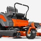 Husqvarna Z254 23HP 724cc Kawasaki Engine 54″ Z-Turn Mower #970729802 image 2