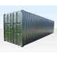 30Ft X 8Ft Shipping Container One Trip – Cut Down image 1