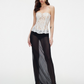 Florence Corset - White - L