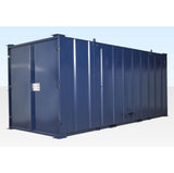 20Ft x 8Ft Steel Canteen/Store Cabin image 0