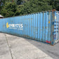 40′ High Cube Shipping Container – Watertight & Airtight Storage Solution image 0