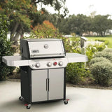 GENESIS S-325s Gas Grill (Liquid Propane) image 0