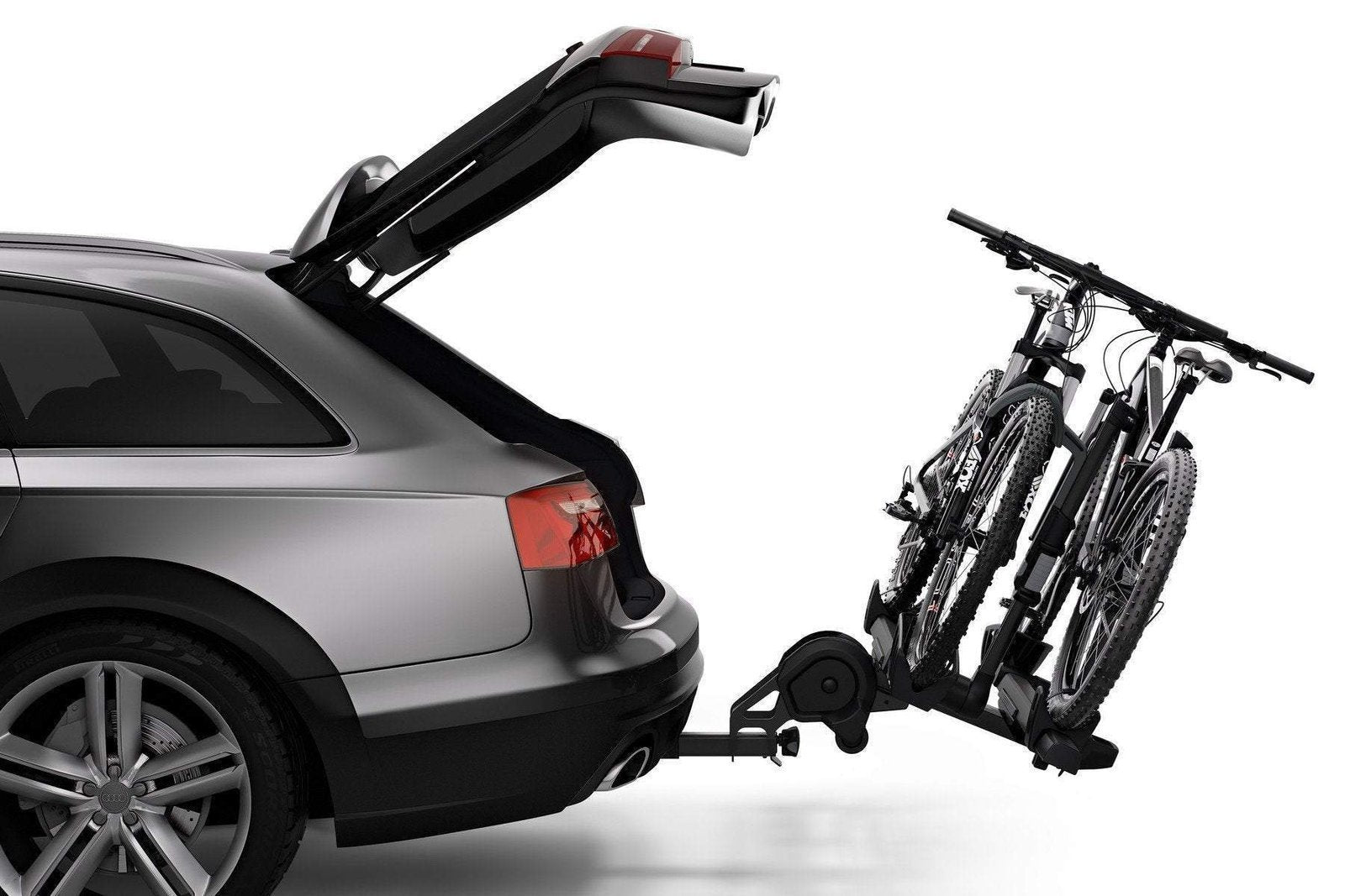 Thule T2 Pro XTR 2 Platform 2″ Hitch Bike Rack – 9034XTR image 4