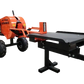 DK2 OPS240 40 Ton 7 HP 208cc 1 Sec Cycle Time Kinetic Log Splitter New image 0