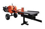 DK2 OPS240 40 Ton 7 HP 208cc 1 Sec Cycle Time Kinetic Log Splitter New image 0