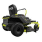 42 in. 100 Ah Battery Electric Riding Zero Turn Mower image 5