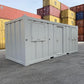 20ft Open Plan Office Container image 1