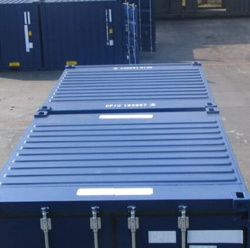 Bicons ISO Containers For Sale image 2