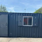 20ft Anti Vandal Office canteen with partition any colour image 4