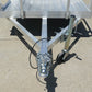 5′ x 10′ Aluminum Utility Trailer with Gate and Mag Wheels – 3500 lb Axle image 12