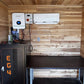 20 ft Shipping Container Office Solar Off Grid Or Grid image 4
