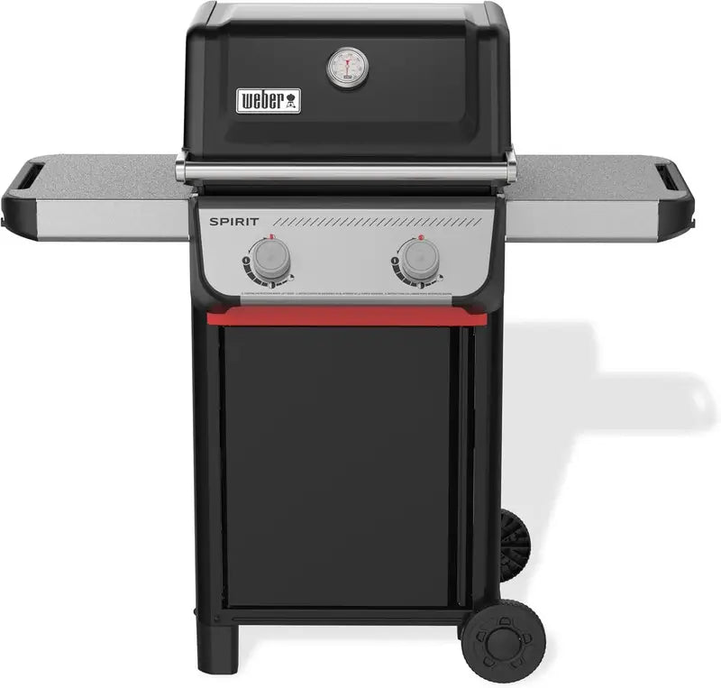 Weber SPIRIT 2-Burner Grills E-210 Liquid Propane Black image 0