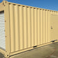 16Ft Storage Container With Roll-Up Door image 0