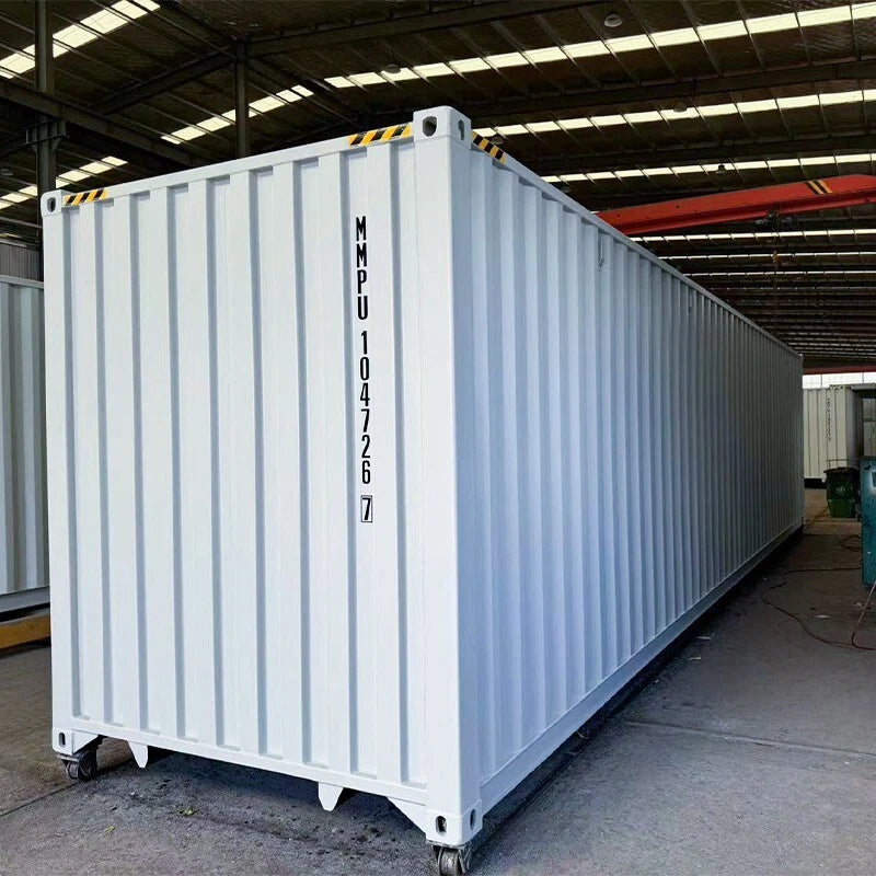 40ft Shipping Container With 4 Side Doors image 11