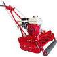 McLane 25 in. 10 Blade 5.5HP Honda Greens Keeper image 2