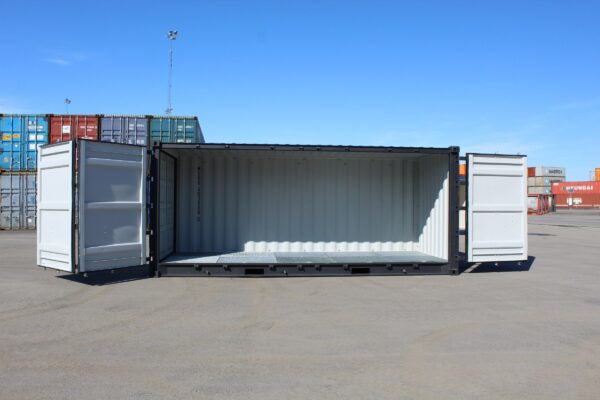 20FT Hazardous Waste Container image 4