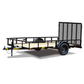 Big Tex Single Axle Utility Trailer | 35SA image 0
