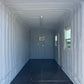 20-foot High Cube Shipping Container Office image 4
