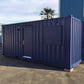 Portable Office Site Cabin Container 20ft x 8 ft image 0