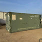 Military REEFER CONTAINER- 20ft image 0