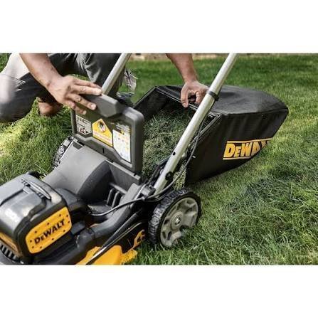 DeWalt dcmwsp256u2 2X20V MAX XR Cordless RWD Self Propelled Mower Kit image 2