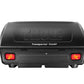 Thule Transporter Combi Tilt-Down Hitch Cargo Box – 665C image 1