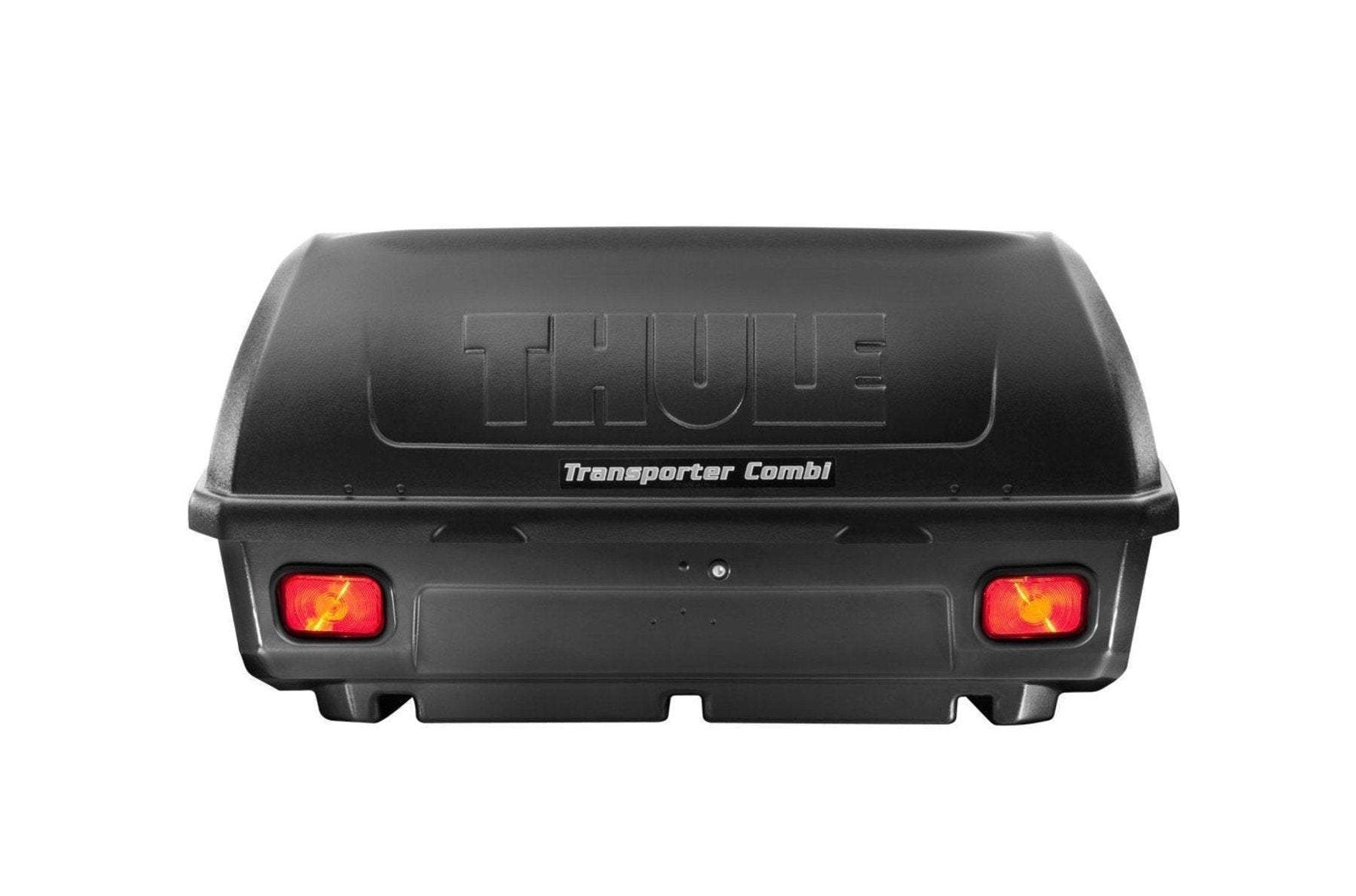 Thule Transporter Combi Tilt-Down Hitch Cargo Box – 665C image 1