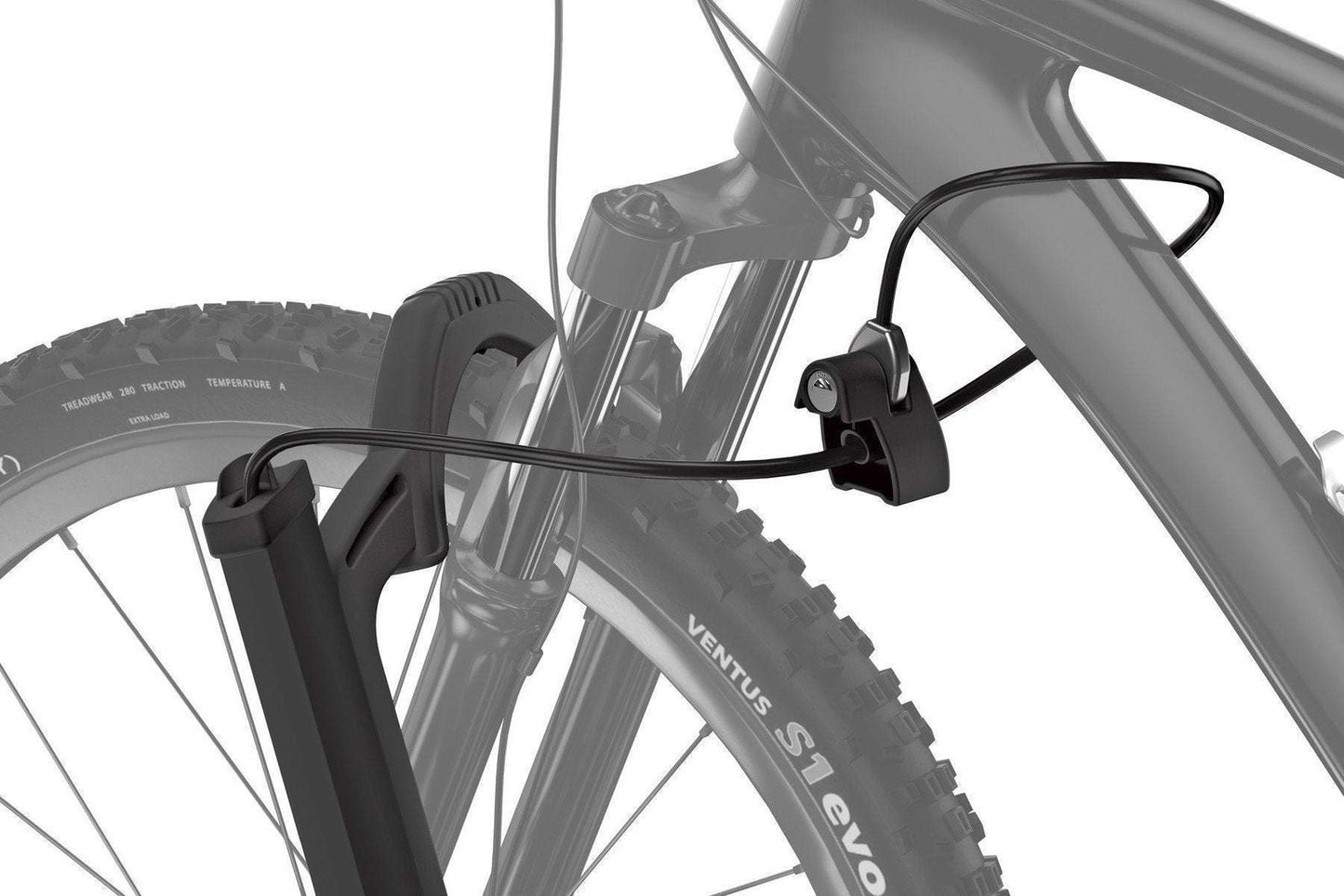 Thule T2 Pro XTR 2 Platform 2″ Hitch Bike Rack – 9034XTR image 3
