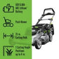 EGO POWER+ LM2114 21″ Brushless Push Lawn Mower Kits. image 4