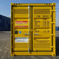 20ft dangerous goods shipping container image 1