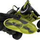 RYOBI 42 in. 100 Ah Battery Electric Riding Zero Turn Mower RY48ZTR100 image 4