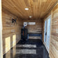 20 ft Shipping Container Office Solar Off Grid Or Grid image 5