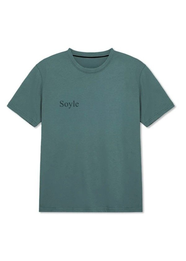 Classic Crew Neck T-Shirt image 0