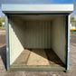 15×8 Ft Shipping Container With Anti Condensation Paint. image 1