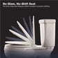 Kohler Highline Arc The Complete Solution 2-piece 1.28 GPF Single Flush Elongated Toilet in White image 1