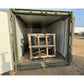 Military REEFER CONTAINER- 20ft image 4