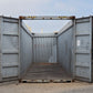20ft Open Top Shipping Container – Cargo-Worthy image 0