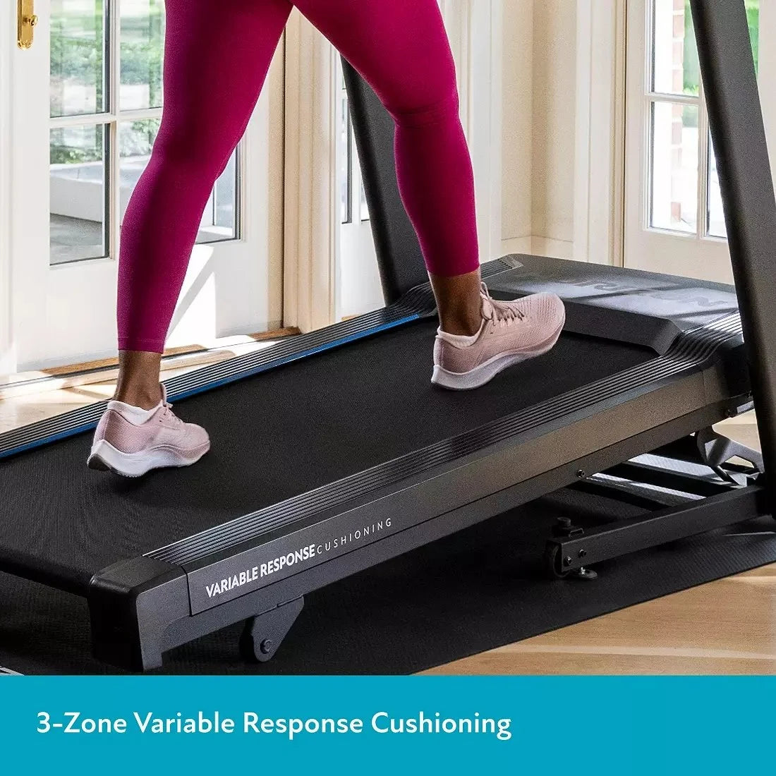 Horizon Fitness T101 Connect Treadmill image 2