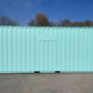 20ft x 8ft Anti-Vandal storage container – Nationwide Delivery – Ex Salford image 1