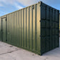 20 x 8Ft 9ft 6 high cube Container, With Anti Condensation, Lighting & Shelving. image 7