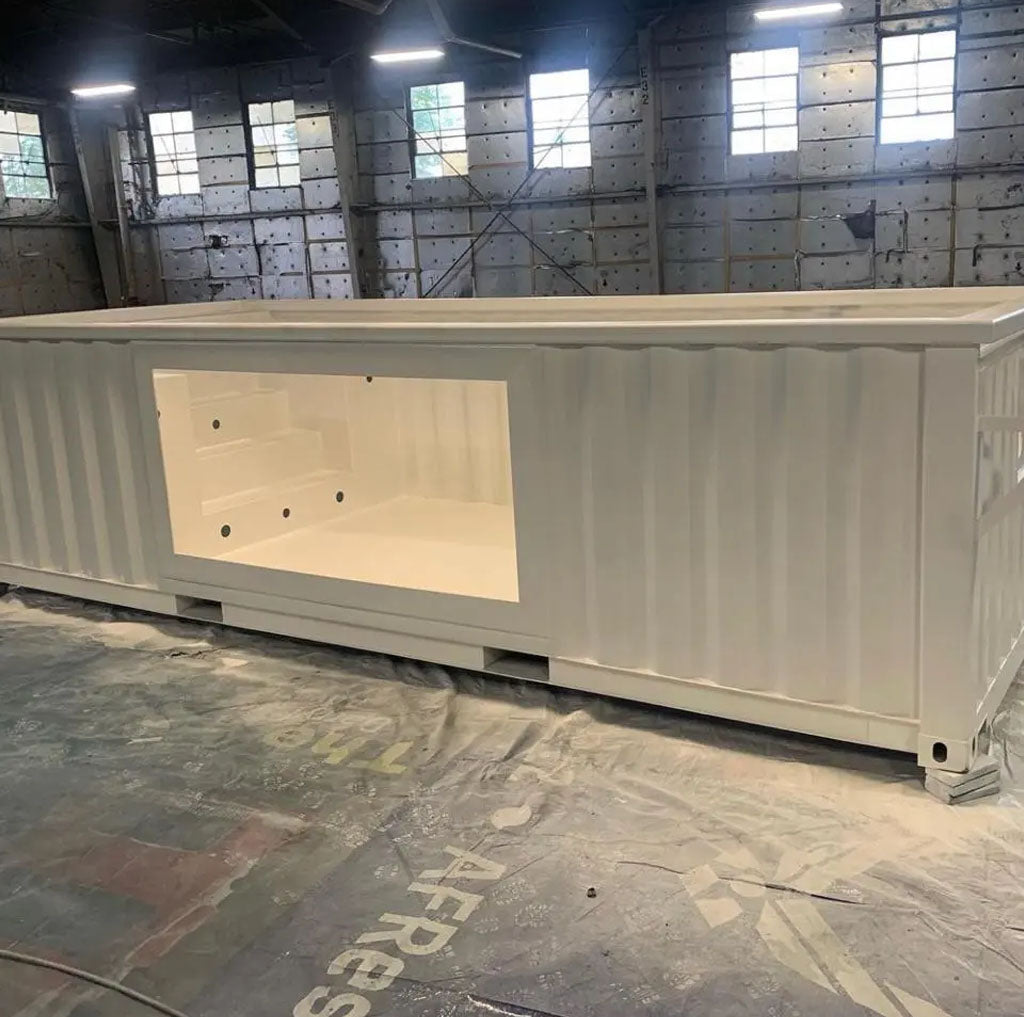 30 Ft Container Pool v1 image 3