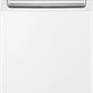 LG – 5.5 Cu. Ft. Smart Top Load Washer with TurboWash3D – White image 0