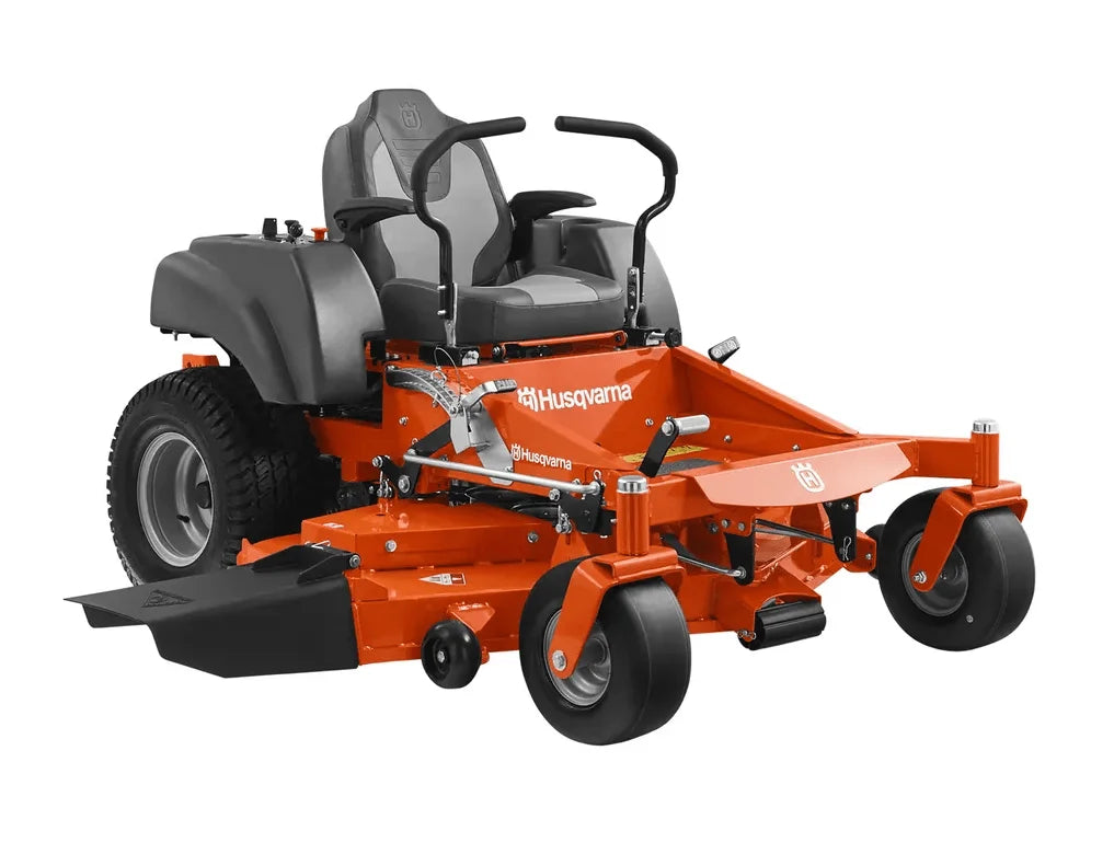 Husqvarna MZ61 61″ Zero Turn Lawns Mowers 24HP KAW (Scratch and Dent) image 6