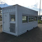 20ft High Cube Fixed Glazing Observation Container image 5