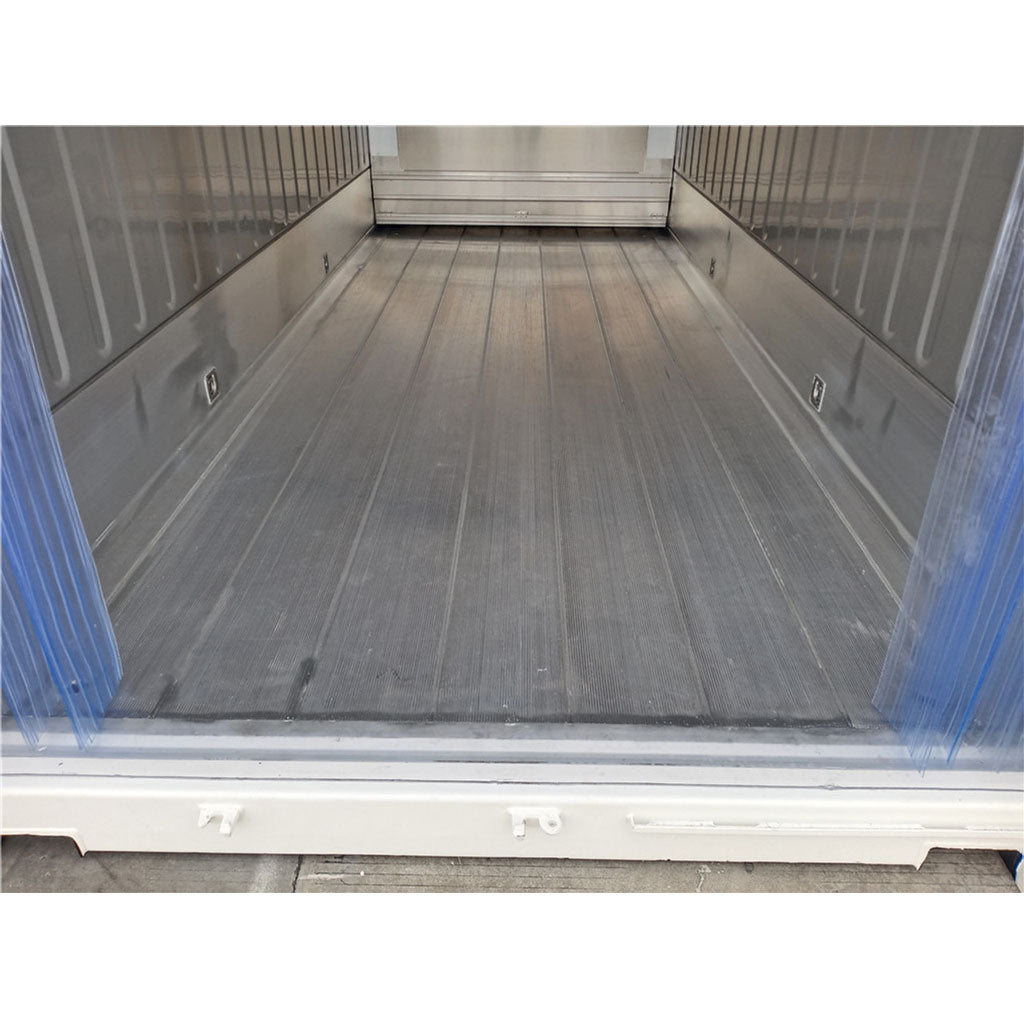 20ft One Trip Refrigerated Shipping Container image 2