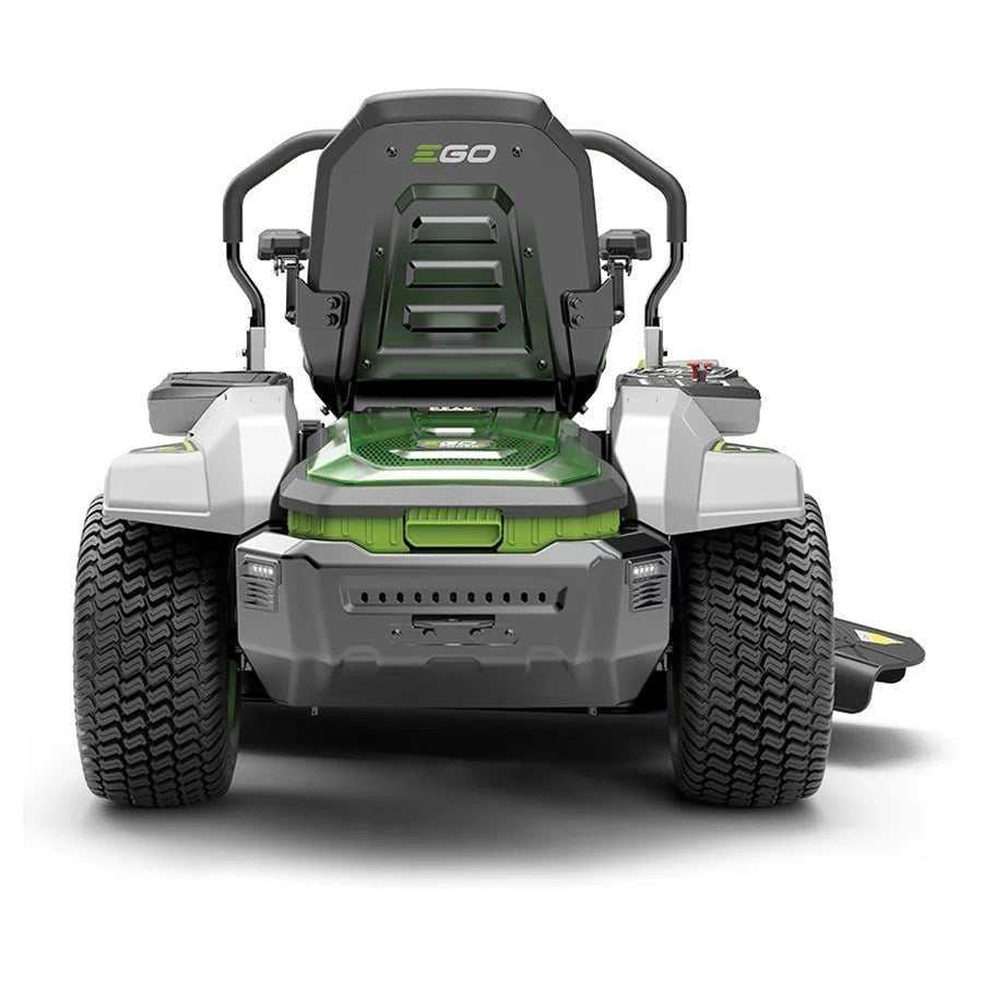 EGO Power+ Z6 42″ Zero Turn Riding Mower with (4) 10.0Ah Batteries & 1600W Fast Charger image 3