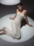Solène Shinny Corset - XXS - A/B