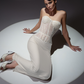 Solène Shinny Corset - L - C/D/E