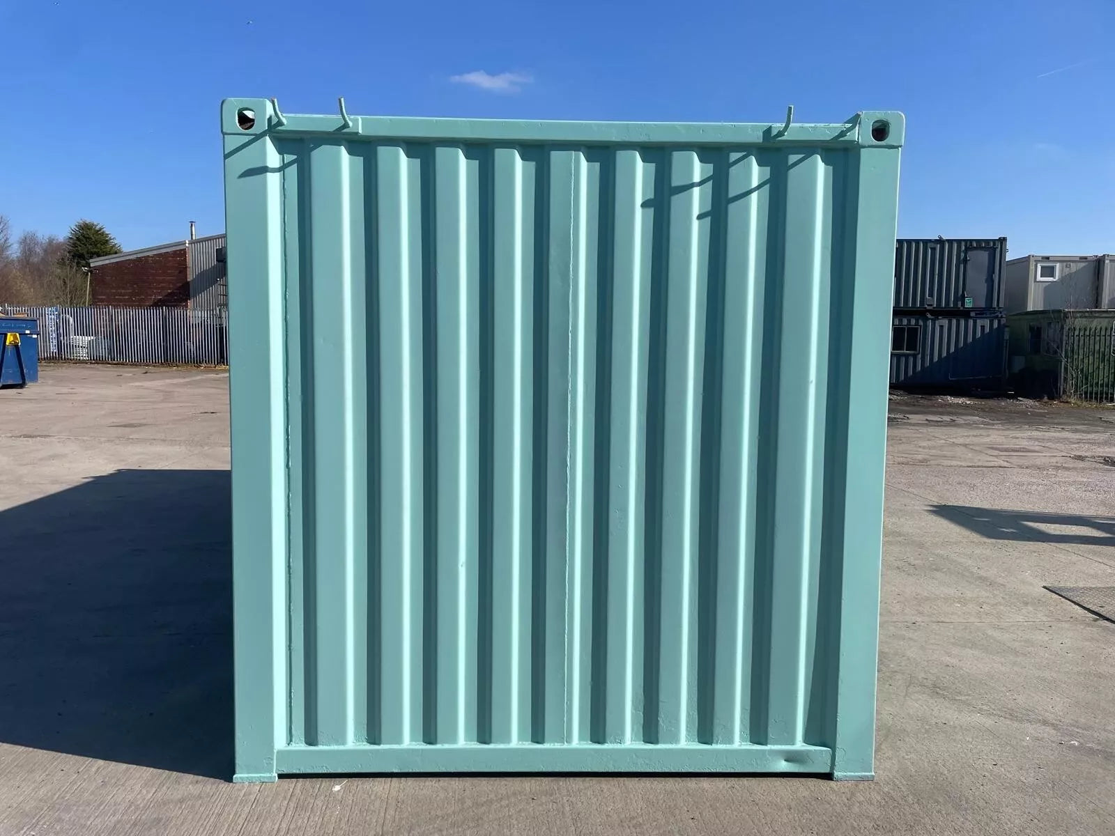 20ft x 8ft Anti-Vandal storage container – Nationwide Delivery – Ex Salford image 4